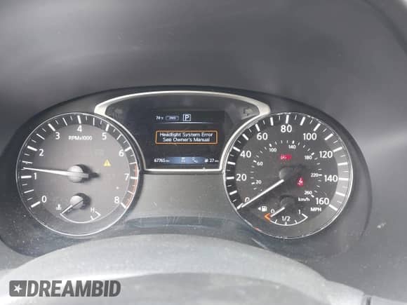 2020 Nissan Pathfinder SL with VIN 5N1DR2CM3LC620440, listed as a IAAI auction lot 42700818 with 67,765 mi miles and . Bid and sale history available at DreamBid. Image 7.