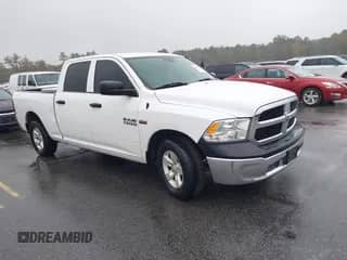 2016 Ram 1500 Tradesman z VIN 1C6RR6ST5GS401668, wystawiony jako IAAI lot #43528830 z przebiegiem 194 081 mil mil oraz . Historia ofert i sprzedaży dostępna na DreamBid. Obrazek 1.