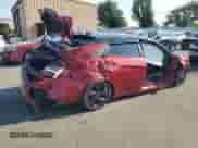 2023 Hyundai Elantra Blue z VIN KMHLM4AJ1PU088801, wystawiony jako Copart lot #80965525 z przebiegiem 45 812 mil mil oraz Szkoda całkowita • Salvage title. Historia ofert i sprzedaży dostępna na DreamBid. Obrazek 3.