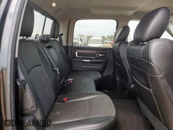 2014 Ram 1500 Laramie z VIN 1C6RR7VM5ES355590, wystawiony jako Copart lot #81877765 z przebiegiem 105 567 mil mil oraz Czysty tytuł • Clean title. Historia ofert i sprzedaży dostępna na DreamBid. Obrazek 10.