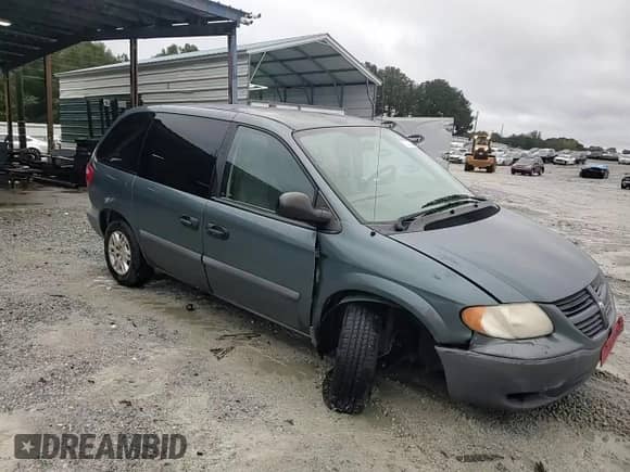 2006 Dodge Caravan SE с VIN 1D4GP25R16B731632, выставлен на аукционе Copart как лот 73328804 с пробегом 148 362 миль миль и Списание • Salvage title. История ставок и продаж доступна на DreamBid. Изображение 12.