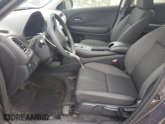 2021 Honda HR-V LX с VIN 3CZRU6H3XMM738074, выставлен на аукционе Copart как лот 81076645 с пробегом 53 852 миль миль и Списание • Salvage title. История ставок и продаж доступна на DreamBid. Изображение 7.