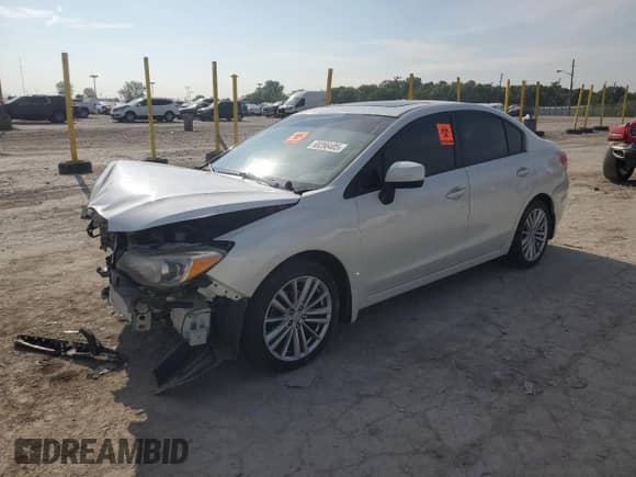 2012 Subaru Impreza Premium z VIN JF1GJAD69CH022607, wystawiony jako Copart lot #68266405 z przebiegiem 220 489 mil mil oraz Czysty tytuł • Clean title. Historia ofert i sprzedaży dostępna na DreamBid. Obrazek 1.