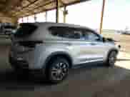 2019 Hyundai Santa Fe SE с VIN 5NMS2CAD2KH124103, выставлен на аукционе Copart как лот 84646525 с пробегом 101 878 миль миль и Списание • Salvage title. История ставок и продаж доступна на DreamBid. Изображение 3.