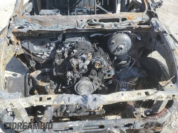 2018 Ram 1500 Express with VIN 3C6RR6KT7JG250671, listed as a Copart auction lot 49431735 with Not provided miles and Non repairable. Bid and sale history available at DreamBid. Image 12.