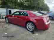 2013 Chrysler 300 C with VIN 2C3CCAET9DH698904, listed as a Copart auction lot 81753255 with 148,416 mi miles and Salvage title. Bid and sale history available at DreamBid. Image 2.