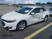 2024 Chevrolet Malibu LS с VIN 1G1ZB5ST0RF248256, выставлен на аукционе IAAI как лот 43287696 с пробегом 9 496 миль миль и . История ставок и продаж доступна на DreamBid. Изображение 17.