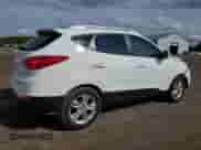 2013 Hyundai Tucson GLS z VIN KM8JUCAC9DU761770, wystawiony jako Copart lot #71138745 z przebiegiem 42 988 mil mil oraz Szkoda całkowita • Salvage title. Historia ofert i sprzedaży dostępna na DreamBid. Obrazek 3.