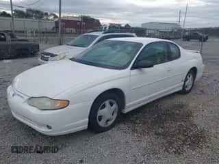 2002 Chevrolet Monte Carlo SS z VIN 2G1WX15K729376587, wystawiony jako IAAI lot #43389835 z przebiegiem 150 045 mil mil oraz . Historia ofert i sprzedaży dostępna na DreamBid. Obrazek 2.