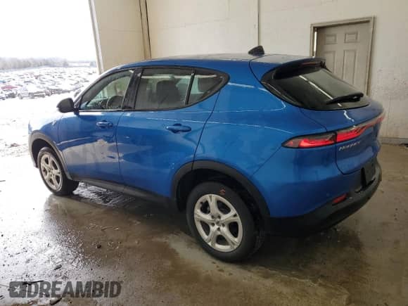 2024 Dodge Hornet GT с VIN ZACNDFANXR3A31231, выставлен на аукционе Copart как лот 47379665 с пробегом 27 474 миль миль и Чистый • Clean title. История ставок и продаж доступна на DreamBid. Изображение 2.