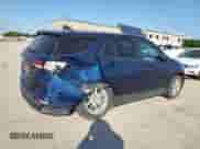2022 Chevrolet Equinox LS z VIN 3GNAXHEV0NS165170, wystawiony jako Copart lot #56376245 z przebiegiem 55 038 mil mil oraz Czysty tytuł • Clean title. Historia ofert i sprzedaży dostępna na DreamBid. Obrazek 3.