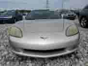 2006 Chevrolet Corvette с VIN 1G1YY25U765106999, выставлен на аукционе Copart как лот 71760054 с пробегом 94 556 миль миль и На запчасти • Non repairable. История ставок и продаж доступна на DreamBid. Изображение 5.
