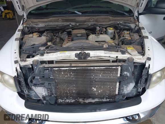 2004 Dodge 2500 SLT with VIN 3D7KU28C74G145468, listed as a IAAI auction lot 42100605 with 344,833 mi miles and . Bid and sale history available at DreamBid. Image 10.
