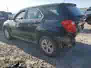 2015 Chevrolet Equinox LS с VIN 2GNALAEK8F6138551, выставлен на аукционе Copart как лот 52707535 с пробегом 143 868 миль миль и Списание • Salvage title. История ставок и продаж доступна на DreamBid. Изображение 2.