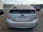 2012 Toyota Prius Three with VIN JTDKN3DU8C1502875, listed as a Copart auction lot 70670135 with 242,901 mi miles and Salvage title. Bid and sale history available at DreamBid. Image 6.