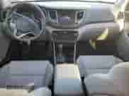 2016 Hyundai Tucson Limited z VIN KM8J3CA26GU222750, wystawiony jako Copart lot #89661875 z przebiegiem 109 629 mil mil oraz Czysty tytuł • Clean title. Historia ofert i sprzedaży dostępna na DreamBid. Obrazek 9.