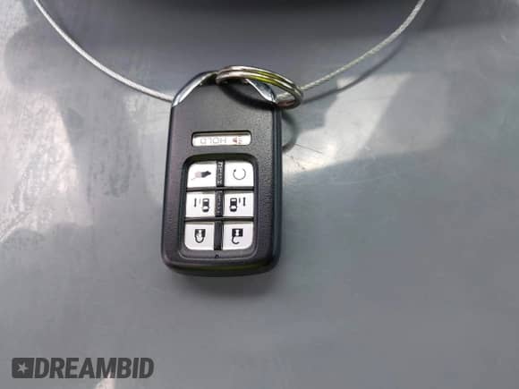 2023 Honda Odyssey Sport z VIN 5FNRL6H76PB068270, wystawiony jako IAAI lot #42528174 z przebiegiem 126 063 mil mil oraz . Historia ofert i sprzedaży dostępna na DreamBid. Obrazek 11.