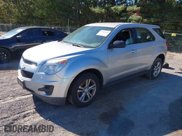 2014 Chevrolet Equinox LS с VIN 2GNALAEK4E6104279, выставлен на аукционе IAAI как лот 43431302 с пробегом 195 556 миль миль и . История ставок и продаж доступна на DreamBid. Изображение 2.