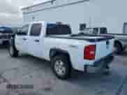 2007 Chevrolet Silverado 1500 Work Truck with VIN 2GCEK13CX71510673, listed as a Copart auction lot 85056024 with Not provided miles and Salvage title. Bid and sale history available at DreamBid. Image 2.