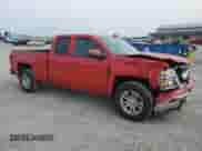 2015 Chevrolet Silverado 1500 LT с VIN 1GCVKREC0FZ193133, выставлен на аукционе Copart как лот 60815405 с пробегом 179 483 миль миль и Списание • Salvage title. История ставок и продаж доступна на DreamBid. Изображение 4.