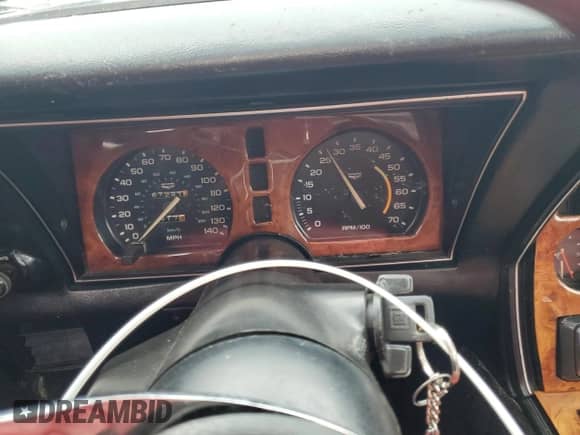 1979 Chevrolet Corvette с VIN 1Z8789S420336, выставлен на аукционе Copart как лот 51978395 с пробегом 67 241 миль миль и Чистый • Clean title. История ставок и продаж доступна на DreamBid. Изображение 9.