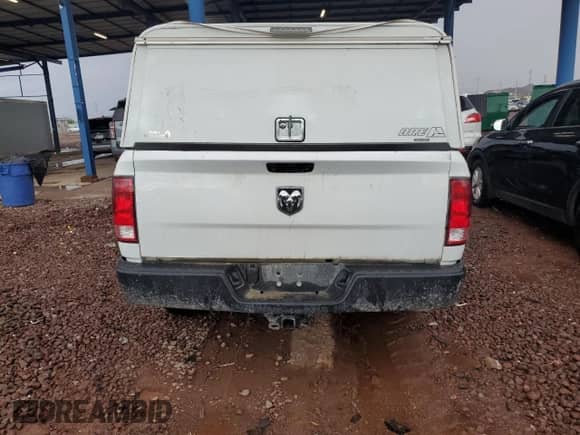 2021 Ram 1500 Tradesman с VIN 3C6JR6DG0MG535990, выставлен на аукционе Copart как лот 58473625 с пробегом 39 260 миль миль и Списание • Salvage title. История ставок и продаж доступна на DreamBid. Изображение 10.