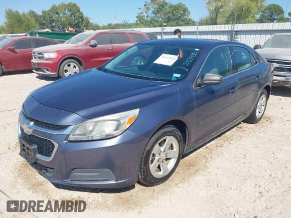 2014 Chevrolet Malibu LS с VIN 1G11B5SL4EF253435, выставлен на аукционе IAAI как лот 43317254 с пробегом 202 194 миль миль и . История ставок и продаж доступна на DreamBid. Изображение 2.