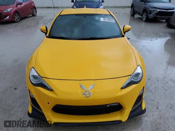 2015 Scion FR-S с VIN JF1ZNAA14F8704577, выставлен на аукционе Copart как лот 82169555 с пробегом 86 169 миль миль и Списание • Salvage title. История ставок и продаж доступна на DreamBid. Изображение 5.