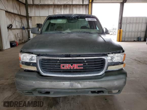 2005 GMC Sierra 1500 SLE с VIN 2GTEC19V051288891, выставлен на аукционе Copart как лот 49176955 с пробегом 215 342 миль миль и Списание • Salvage title. История ставок и продаж доступна на DreamBid. Изображение 5.