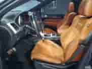 2021 Jeep Grand Cherokee Trackhawk z VIN 1C4RJFN91MC788855, wystawiony jako Copart lot #84001195 z przebiegiem 28 720 mil mil oraz Szkoda całkowita • Salvage title. Historia ofert i sprzedaży dostępna na DreamBid. Obrazek 7.