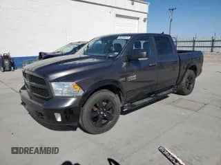 2015 Ram 1500 Outdoorsman with VIN 1C6RR6LT6FS675314, listed as a Copart auction lot 66200575 with 139,527 mi miles and Salvage title. Bid and sale history available at DreamBid. Image 1.