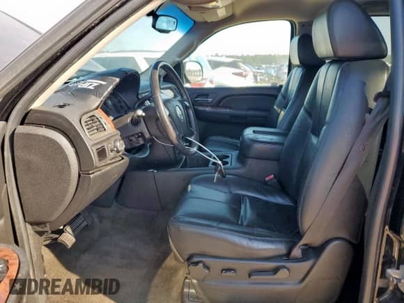 2007 Chevrolet Tahoe LS with VIN 1GNFC13C67R416371, listed as a Copart auction lot 80001155 with 169,393 mi miles and Salvage title. Bid and sale history available at DreamBid. Image 7.