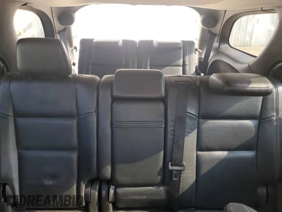 2011 Dodge Durango Citadel with VIN 1D4SD5GT4BC704829, listed as a Copart auction lot 80913255 with 200,202 mi miles and Salvage title. Bid and sale history available at DreamBid. Image 10.