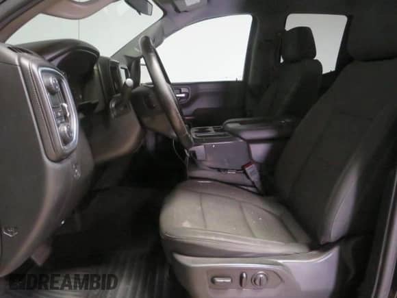 2019 Chevrolet Silverado 1500 LT с VIN 1GCRWCEK9KZ258002, выставлен на аукционе Copart как лот 66206445 с пробегом 93 173 миль миль и Чистый • Clean title. История ставок и продаж доступна на DreamBid. Изображение 9.