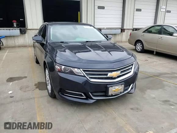 2019 Chevrolet Impala LT с VIN 2G11Z5S35K9141534, выставлен на аукционе Copart как лот 61069585 с пробегом 75 082 миль миль и На запчасти • Non repairable. История ставок и продаж доступна на DreamBid. Изображение 14.