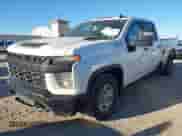 2022 Chevrolet Silverado 2500HD Work Truck z VIN 1GC1YLE76NF233843, wystawiony jako IAAI lot #43558906 z przebiegiem 156 844 mil mil oraz . Historia ofert i sprzedaży dostępna na DreamBid. Obrazek 17.