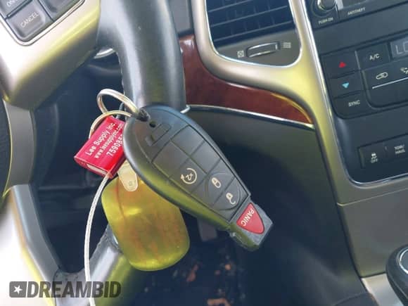 2013 Jeep Grand Cherokee Limited с VIN 1C4RJFBT1DC574710, выставлен на аукционе IAAI как лот 43582984 с пробегом 211 876 миль миль и . История ставок и продаж доступна на DreamBid. Изображение 11.