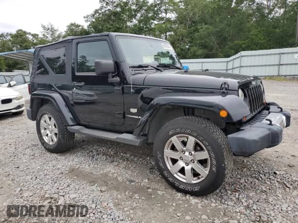 2011 Jeep Wrangler с VIN 1J4AA7D1XBL606219, выставлен на аукционе Copart как лот 66292905 с пробегом 131 475 миль миль и Списание • Salvage title. История ставок и продаж доступна на DreamBid. Изображение 4.
