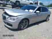 2015 BMW 7 Series 750Li с VIN WBAYE8C5XFD781635, выставлен на аукционе IAAI как лот 42318782 с пробегом 164 487 миль миль и . История ставок и продаж доступна на DreamBid. Изображение 2.