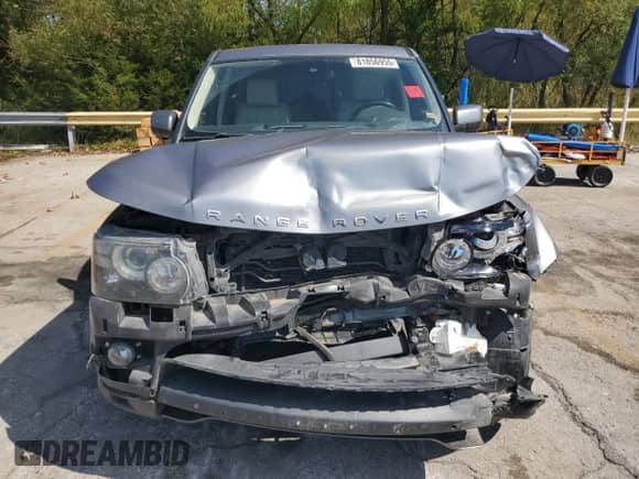 2013 Land Rover Range Rover Sport HSE Lux z VIN SALSK2D45DA795633, wystawiony jako Copart lot #81856955 z przebiegiem 82 011 mil mil oraz Szkoda całkowita • Salvage title. Historia ofert i sprzedaży dostępna na DreamBid. Obrazek 5.