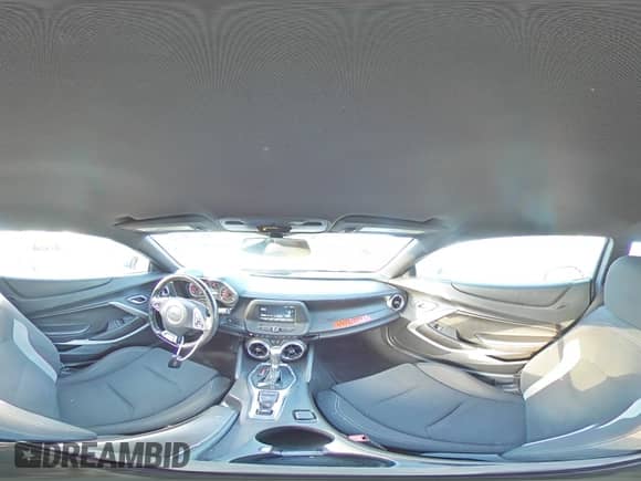 2018 Chevrolet Camaro 1LT with VIN 1G1FB1RX3J0169725, listed as a Copart auction lot 85329175 with 106,383 mi miles and Salvage title. Bid and sale history available at DreamBid. Image 14.