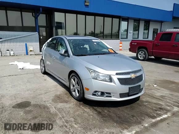 2014 Chevrolet Cruze 2LT с VIN 1G1PE5SB5E7120301, выставлен на аукционе Copart как лот 64490225 с пробегом Не указан миль и Чистый • Clean title. История ставок и продаж доступна на DreamBid. Изображение 13.