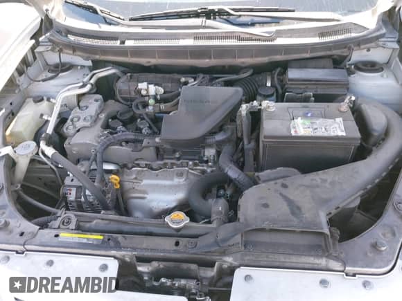 2008 Nissan Rogue S with VIN JN8AS58T48W008643, listed as a IAAI auction lot 43297682 with 93,211 mi miles and . Bid and sale history available at DreamBid. Image 10.