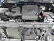 2023 Toyota Tacoma SR5 z VIN 3TYDZ5BN6PT037126, wystawiony jako Copart lot #71999225 z przebiegiem 53 573 mil mil oraz Szkoda całkowita • Salvage title. Historia ofert i sprzedaży dostępna na DreamBid. Obrazek 11.