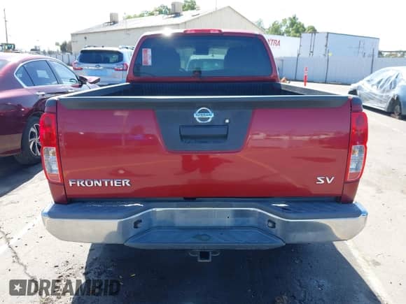 2013 Nissan Frontier SV с VIN 1N6AD0FR1DN754643, выставлен на аукционе IAAI как лот 41935782 с пробегом 129 694 миль миль и . История ставок и продаж доступна на DreamBid. Изображение 16.