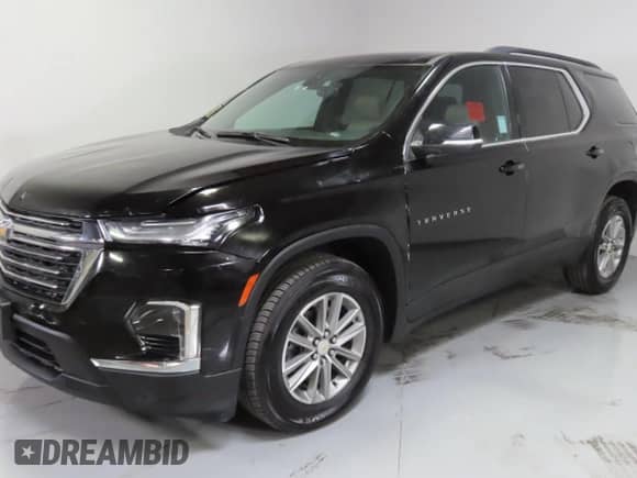 2023 Chevrolet Traverse LT с VIN 1GNERHKW4PJ201083, выставлен на аукционе Copart как лот 86858405 с пробегом 49 078 миль миль и Списание • Salvage title. История ставок и продаж доступна на DreamBid. Изображение 2.