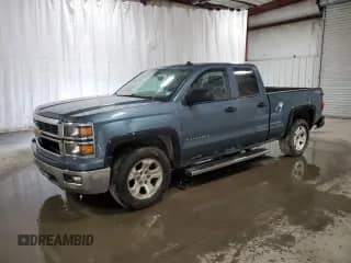 2014 Chevrolet Silverado 1500 LT with VIN 1GCVKREC8EZ208797, listed as a Copart auction lot 69925635 with Not provided miles and Clean title. Bid and sale history available at DreamBid. Image 1.