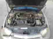 2004 Chevrolet Cavalier with VIN 1G1JC52F347256214, listed as a Copart auction lot 81973345 with 185,534 mi miles and Salvage title. Bid and sale history available at DreamBid. Image 11.