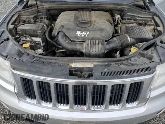 2012 Jeep Grand Cherokee Laredo с VIN 1C4RJFAG9CC299249, выставлен на аукционе Copart как лот 81867195 с пробегом 252 320 миль миль и Чистый • Clean title. История ставок и продаж доступна на DreamBid. Изображение 12.