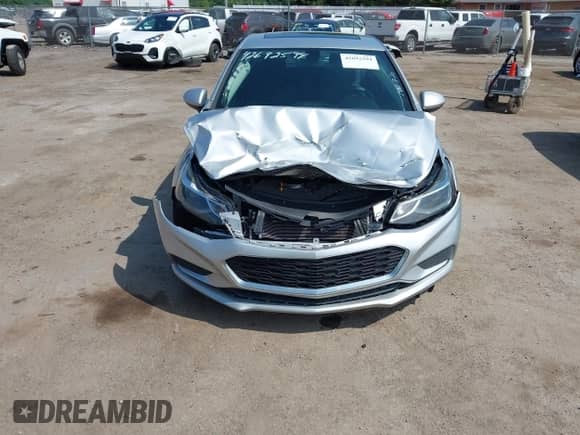 2017 Chevrolet Cruze LT с VIN 3G1BE6SM4HS561277, выставлен на аукционе IAAI как лот 42692594 с пробегом 129 105 миль миль и . История ставок и продаж доступна на DreamBid. Изображение 6.